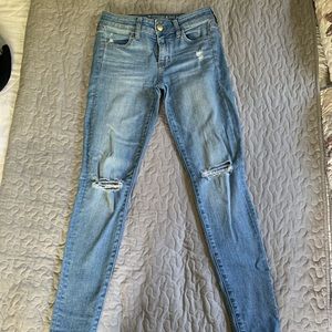 American Eagle Skinny Jeans